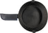 Hide & Drink Full Grain Leather Hot Handle, Cast Iron Protector, Panhandle Potholder, Handmade, Slate Blue