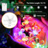 LIGHTOP 30LED L LAMPOP Flower Fairy Lights Battery Operated String Lights Cherry Blossom Waterproof Indoor Decoration