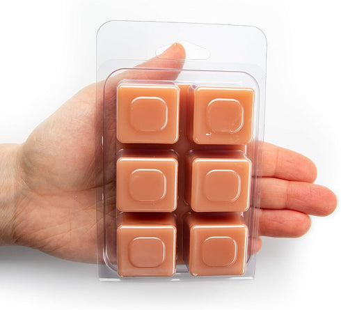 Shortie's Candle Company Nag Champa Wax Melts Bulk Pack - 12 Oz Total - Formula 117-4 Highly Scented