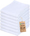 Flour Sack Towels | Tea Towel for Crafts| Kitchen Dish | Cotton