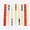 Fun Express Chopstick W/wrapper (2dz); Party Supplies; Solid Tableware; Cutlery; 24 Pieces