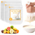Darlingao Nut Milk Bag Reusable 3 Pack (8"x12"/10"x12"/13"x13") Fine Mesh Nylon Cheese Cloth
