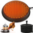Poultry Chicken Water Heater - KOKOPRO Poultry Water Heater Base for Winter,14