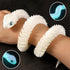 3D 3D Printed Dragon Snake Eggs, Flexible Printed Animal Toys UV Glow in the Dark, Desk Pet for Animal Collectors