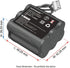 CS BATTERY GPHC152M07 GPRHC152M073 4408927 320, 321, 4200, 4205, M678, M678, 4000, 5000 Battery Compatible with Bra/ava