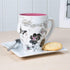Mark My Words Sister Mug, 20-Ounce Capacity, 4-3/4-Inch