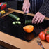 Phore Tempered Glass Cutting Board for Kitchen, Clear Scratch Resistant, Heat Resistant for Countertop