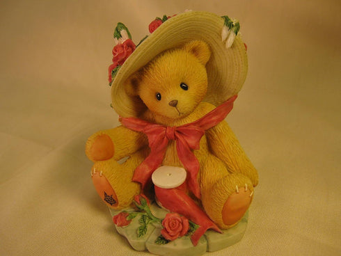 Cherished Teddie Janet, Your Sweet As a Rose