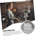 Mesh Drain Pan Set - Barbeque Grill Plate and Vegetable Drainer for Smokeless Roasting and Steaming