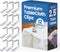12Pcs Picnic Tablecloth Clips for Outdoor Tables - Stainless Steel Large Table