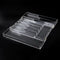 Acrylic Silverware Drawer Organizer, Expandable Kitchen Organizer for Forks and Knives, Multipurpose Storage Solution