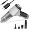 Strong Handheld Mini Portable Car Vacuum Cleaner & Blower, 2 in 1 with HEPA Filter, Lightweight Design