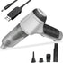 Strong Handheld Mini Portable Car Vacuum Cleaner & Blower, 2 in 1 with HEPA Filter, Lightweight Design