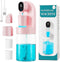 Automatic Mouthwash Dispenser for Bathroom, 21.12 oz Touchless Smart Mouth Wash Dispensers