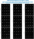 9 16 Oz 148 9 Set Spice Containers with Labels, Pcs Fl Large Plastic Tea Storage Containers with Spice Labels
