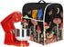 Moon Mushroom Butterfly Stand Mixer Dust-proof Cover, Organizer Bag with Multi Pockets for Kitchen Accessories