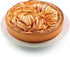 Silikomart Classic Round Mould, Orange, 260mm