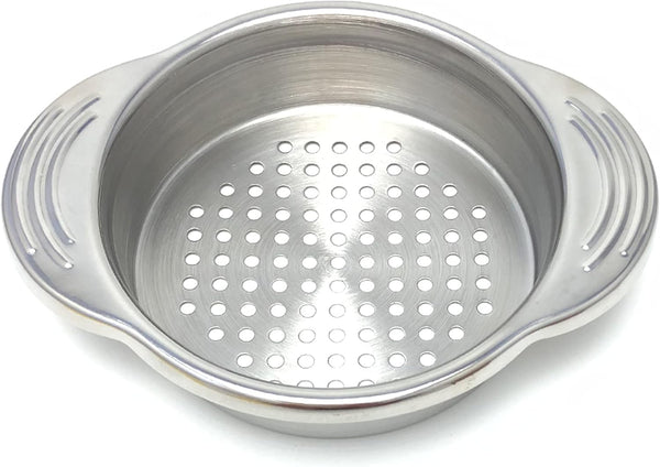 Can Strainer, Food Grade 304 Stainless Steel, Dishwasher Safe Food Strainer, Easy to Clean, Eco-friendly
