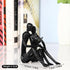 Xruibrave Gift for Wedding Anniversary | Romantic Reading Couple Bookshelf Dcor | Couple Sculptures Statue Cast Iron