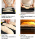 4-Cavity Silicone Bread Loaf Pan, Nonstick Sourdough & Heat Resistant Baguette Bread Pan, Silicone Molds for Baking