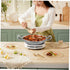 Stainless Steel Griddle, Large Pot for Cooking Korean Pan, Small Pots for Ramen, Hot Pot, Home Cooking