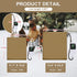 15.7 23.6 inch Chicken Heating Pad Chick Brooder Pad Poultry Heated Mat Adjustable Digital Thermostat Brood Heater