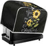 Sunflower Toaster Cover, Kitchen Small Appliance Cover, Waterproof Grill Bakeware Cover, Keep Toaster Away from Dust