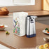 Hummingbird Dust Cover for Can Opener, Dustproof Kitchen Appliance Cover Fits Most Electric Can Openers
