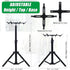 UYEDUJZ 12-22" (4.3-8.6" Adjustable Plant Risers for Inside Pots, Rise Planter Inserts for Large Pots, Planter Lift