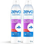 Zevo Flying Insect Killer - Fly, Gnat & Fruit Fly Aerosol Spray, 2 Pack