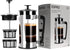 ESPRO P5 French Press - Double Micro-Filtered Coffee and Tea Maker, Grit-Free and Bitterness-Free Brews, Durable