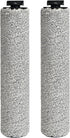 2 Pack Replacement Roller Brush Compatible with Tineco iFloor 2 Cordless Wet