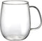 KINTO 8292 UNITEA Cup, 19.7 fl oz (550 ml), Heat-resistant Glass, Gift