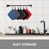 Joyhalo 4 Pack Heat Resistant Pot Holders, Terry Cloth Sets for Kitchen Cooking Baking