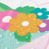 WERNNSAI 2 PCS Llama Table Cloth - Llama Birthday Decorations for Kids Girls Pink Party Supplies 54'' x 108''
