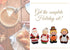 Christmas Salt and Pepper Shakers, Holiday Ceramic Set of Santa & Mrs Claus, Barclay’s Buys Holiday Decor