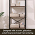 Drawer Organizer Bins Woven Storage Stackable Box Set of 6 for Organizing Drawers Shelves Cabinets (Beige)