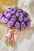 Luyue 10PCS Artificial Roses with Stems, Realistic Long Stem Faux Flower Bouquet for Home Decor