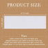 48 inches duduta White Faux Fur Table Runner Long, Fluffy Dresser Runner Covers Coffee Table Runner Spring Easter Home