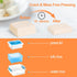 ALLOADA Tofu Press - Tofu Press Dishwasher Safe for Quickly Exacting Water from Organic Silken, Extra Firm Tofu