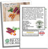 500+ Packet, Cosmic Purple Carrot Seeds for Planting, Heirloom Seeds Per (Isla's Garden Seeds), Non GMO Seeds