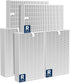 HPA300 HEPA Filter R Replacement for Honeywell HPA300 Air Purifier, 6 Pack Compatible with HPA Series