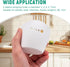 304 Herb Stripper Bowl with Foldable Spoon: Food-Grade Silicone Herb Stripper Tool with Stainless Steel Spoon