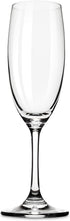 True Cuvée Crystal Champagne Flutes Set of 4, Stemmed Glasses for Sparkling Wine & Mimosas, 7oz