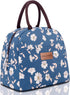 BALORAY Lunch Bag for Women Men, Insulated Lunch Box for Work, Picnic, Travel - Morning Glory