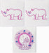 Swedish Dishcloths – Eco-Friendly Reusable Kitchen Towels, 3 Pack Cleaning Cloths for Dishes, Counters & Surfaces,