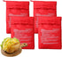 ATB 4-Pack Baked Potato Microwave Bag - Reusable Pouch and Potato Cooker for