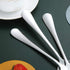 Kyraton Serving Forks Set of 4 Pieces, Stainless Steel Cold Meat Serving Utensils