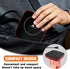 CEEFFELIAN 16W 3-Level 8H Coffee Mug Warmer - Gifts for Women - Fast Heating Coffee Warmer with Temperature Adjustment