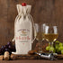 Wedding Shower Gifts Wine Bag - Mr And Mrs Wedding Gifts, Bridal Shower Party Favors Wine Bags